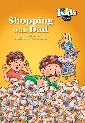 Stock image for Shopping with Dad (Kids & Co) for sale by WorldofBooks