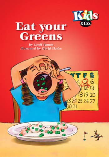 Beispielbild fr Eat Your Greens zum Verkauf von Better World Books Ltd