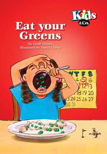 Stock image for Kids and Co - Eat Your Greens (Kids and Co) for sale by Reuseabook