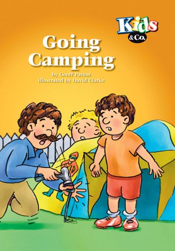 Beispielbild fr Kids and Co - Going Camping (Kids and Co) zum Verkauf von Reuseabook