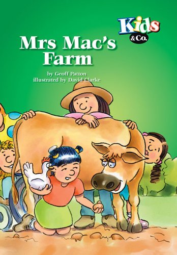 Beispielbild fr Mrs Macs Farm zum Verkauf von Better World Books Ltd