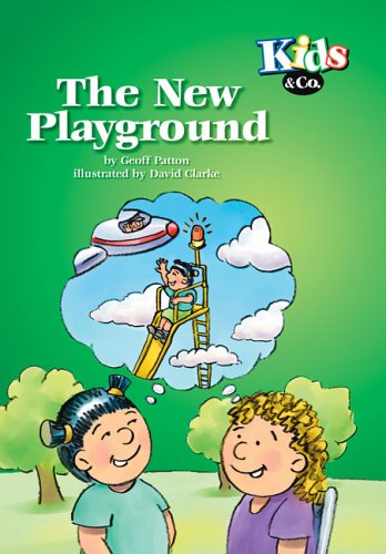 Beispielbild fr New Playground zum Verkauf von Better World Books Ltd