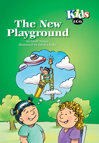 Imagen de archivo de The New Playground (Kids & Co.) a la venta por WorldofBooks