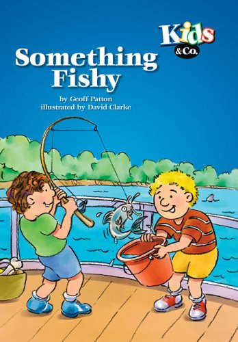Stock image for Something Fishy (Kids & Co.) for sale by WorldofBooks