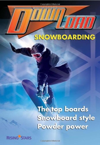 Stock image for Download: Snowboarding for sale by Reuseabook