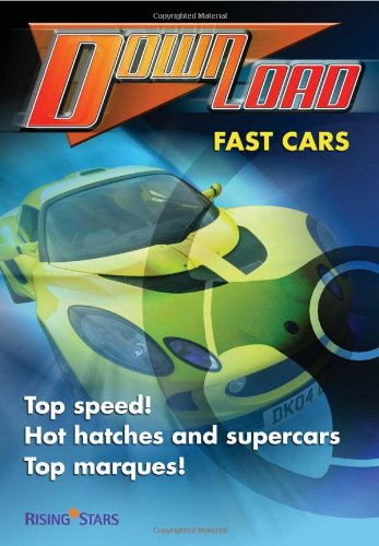 Imagen de archivo de Download - Fast Cars (Down Load) a la venta por WorldofBooks