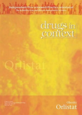 Orlistat: Obesity (9781905064380) by Nick Finer