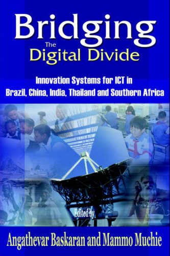 9781905068159: Bridging the Digital Divide: Innovation Systems for Ict in Brazil, China, India, Thailand and Southern Africa