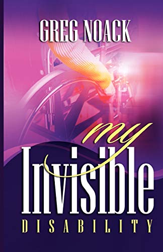 Stock image for My Invisible Disability for sale by GF Books, Inc.
