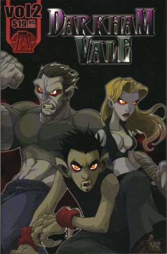 Darkham Vale: Vol 2 (9781905071012) by Jack Lawrence