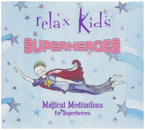 Imagen de archivo de Magical Meditations for Superheroes a la venta por Brit Books