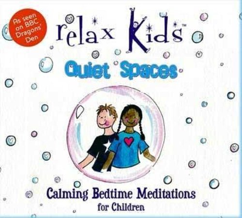 Stock image for Relax Kids - Quiet Spaces for sale by GoldenWavesOfBooks