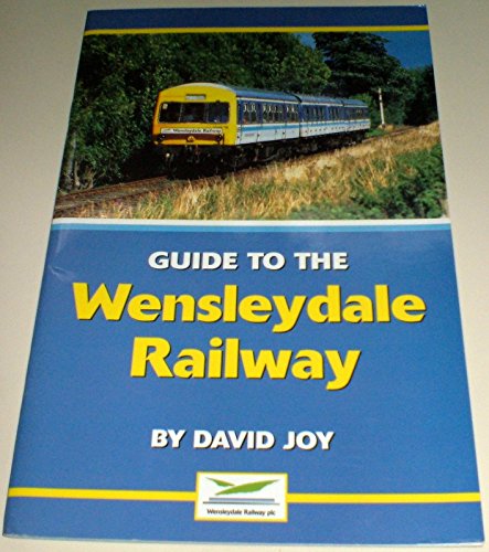 Beispielbild fr Guide to the Wensleydale Railway zum Verkauf von WorldofBooks