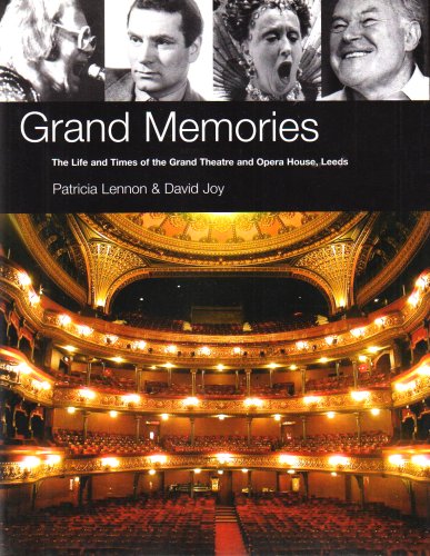 Grand Memories (9781905080205) by Patricia-lennon-david-joy