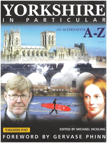 Beispielbild fr Yorkshire in Particular: An Alternative A-Z zum Verkauf von WorldofBooks