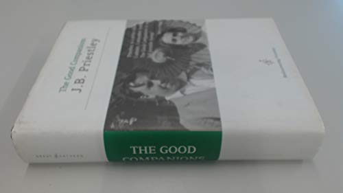Beispielbild fr The Good Companions zum Verkauf von WorldofBooks