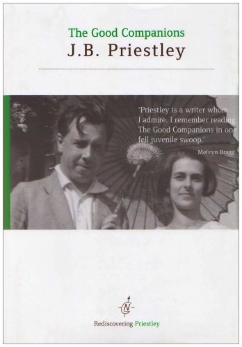 9781905080359: The Good Companions (Rediscovering Priestley)