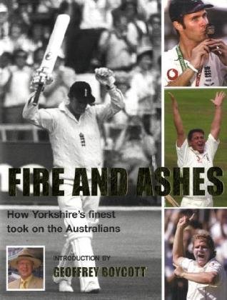 Imagen de archivo de Fire and Ashes a la venta por WorldofBooks