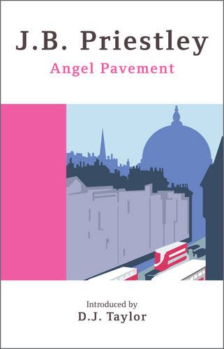 Beispielbild fr Angel Pavement zum Verkauf von WorldofBooks
