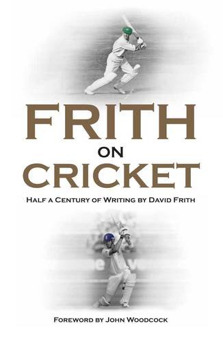 Beispielbild fr Frith on Cricket zum Verkauf von AwesomeBooks
