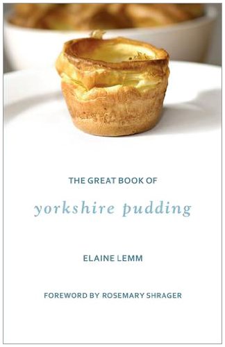 Beispielbild fr The Great Book of Yorkshire Pudding zum Verkauf von WorldofBooks