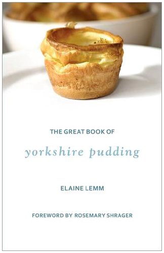 Stock image for The Great Book of Yorkshire Pudding for sale by Re-Read Ltd