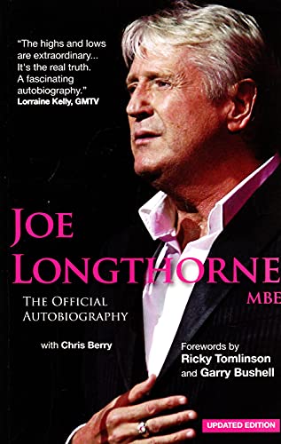 Beispielbild fr Joe Longthorne: The Official Autobiography zum Verkauf von WorldofBooks