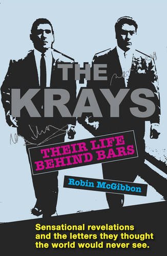 Stock image for The Krays: Their Life Behind Bars for sale by WorldofBooks