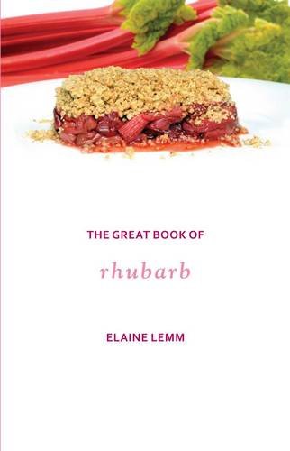 Stock image for The Great Book of Rhubarb! for sale by WorldofBooks