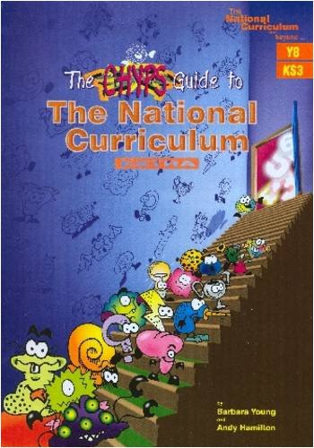 The Chyps Guide to the National Curriculum EXTRA (Y8) (National Curriculum ... and Beyond ...) (9781905081172) by Young, Barbara; Hamilton, Andy