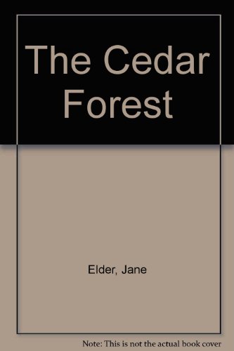9781905082001: The Cedar Forest