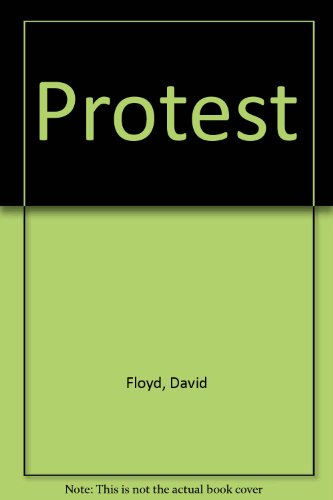 Stock image for Protest for sale by GreatBookPrices