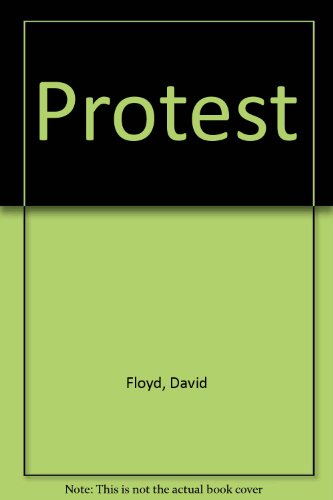 9781905082643: Protest