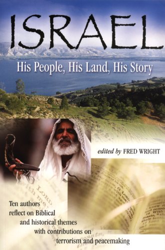 Beispielbild fr ISRAEL HIS PEOPLE HIS LAND HIS STORY PB: Ten Authors Reflect on Biblical and Historical Themes with Contributions on Terrorism and Peacemaking zum Verkauf von WeBuyBooks