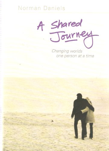 Imagen de archivo de A Shared Journey : Changing Worlds One Person at a Time a la venta por WorldofBooks