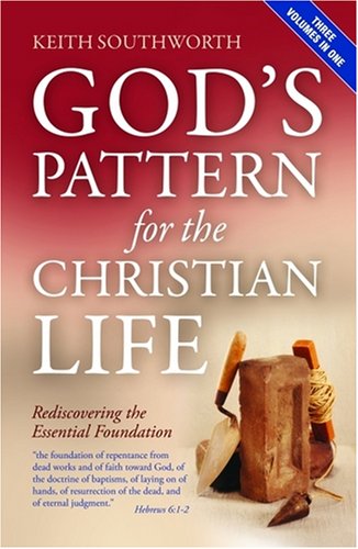 Imagen de archivo de God's Pattern for the Christian Life a la venta por MusicMagpie