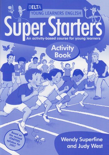 Stock image for Ab. super starters for sale by Iridium_Books