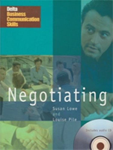 Imagen de archivo de Negotiating a la venta por AG Library