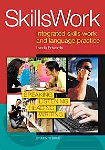 Imagen de archivo de SkillsWork a la venta por WorldofBooks