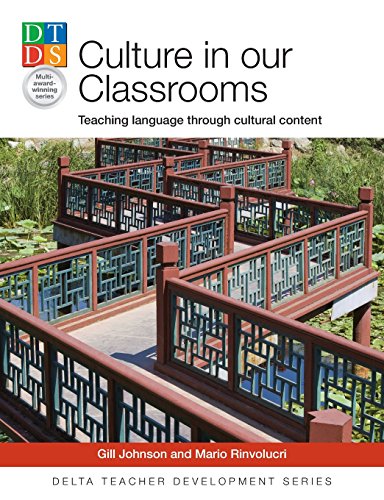 Culture in our Classrooms (9781905085217) by Johnson, Gill; Rinvolucri, Mario