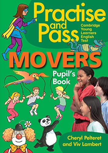 Imagen de archivo de practise And Pass Movers - Student's Book a la venta por Juanpebooks