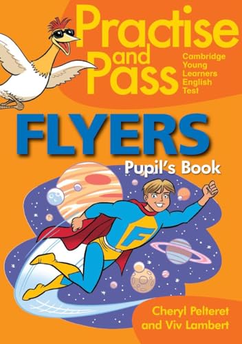 Beispielbild fr practise And Pass Flyers - Student's Book zum Verkauf von Juanpebooks