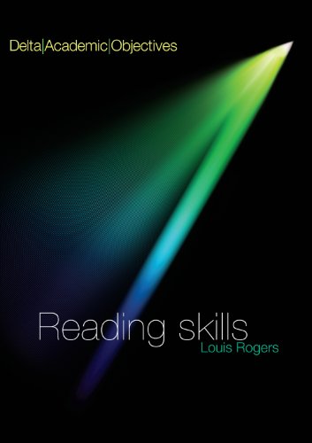 Stock image for DELTA ACAD OBJ - READING SKILLS CB (Delta Academic Objectives) for sale by WorldofBooks