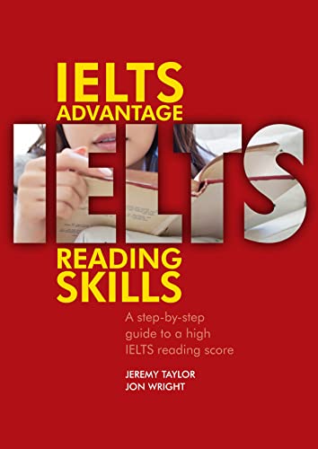 Imagen de archivo de IELTS Advantage - Reading a la venta por WorldofBooks