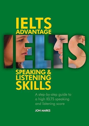 Stock image for IELTS Advantage - Speak & Listening for sale by The Secret Book and Record Store