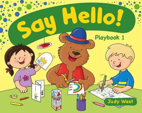 9781905085743: Say Hello Play Book 1