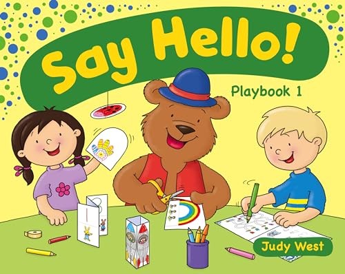 9781905085743: Say Hello Play Book 1