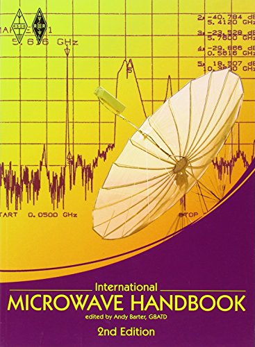 Beispielbild fr International Microwave Handbook, Second Edition zum Verkauf von About Books