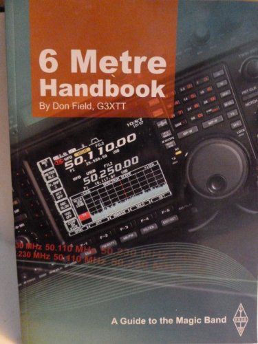 Beispielbild fr 6 Metre Handbook zum Verkauf von WorldofBooks