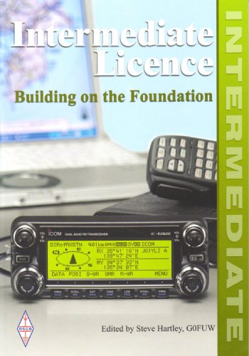 Beispielbild fr Intermediate Licence - Building on the Foundation zum Verkauf von WorldofBooks
